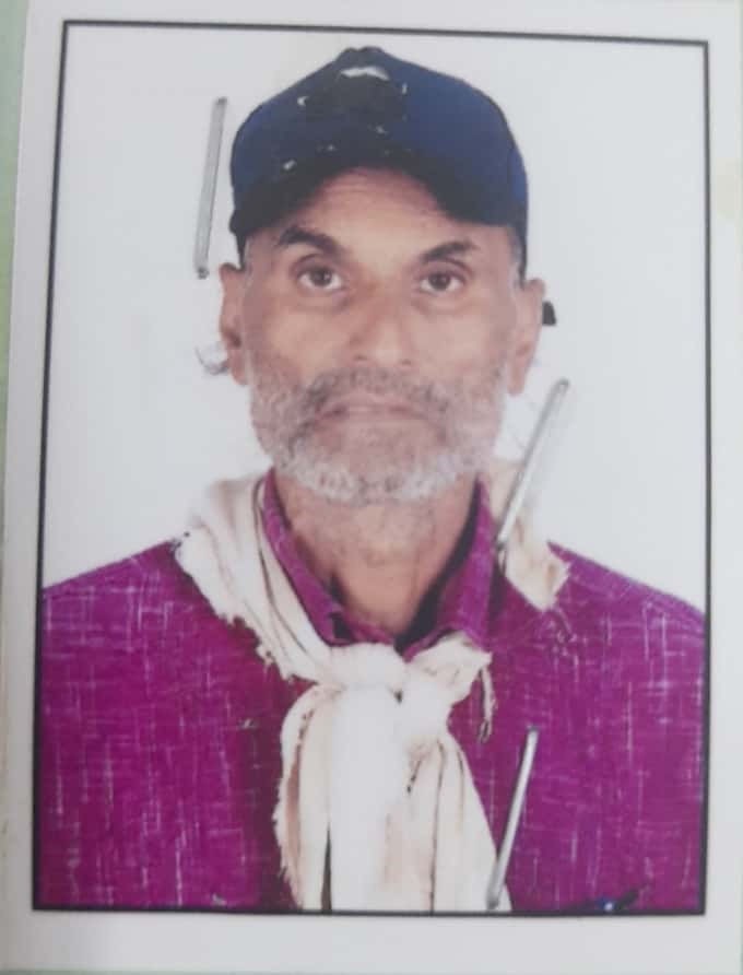 Kishorbhai Baraiya