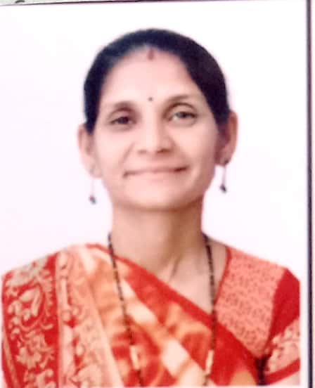 Laluben Narashibhai Chauhan