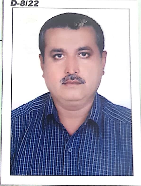 Shaktisinh Gohil