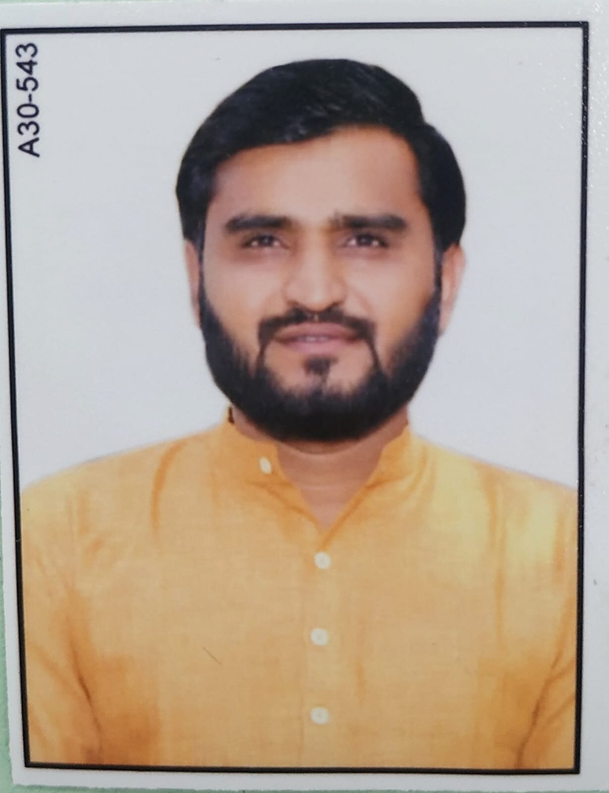 Pravinbhai Ram