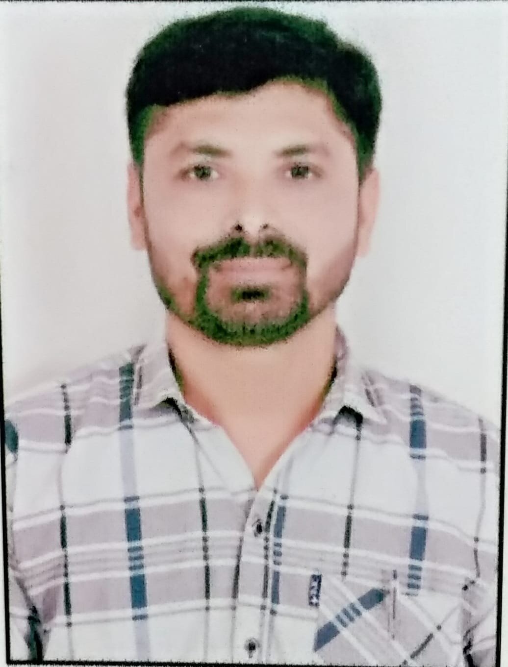 Solanki Devendrabhai Kanjibhai
