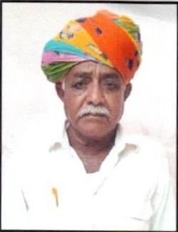 Chauhan Umedsinh Hamirji