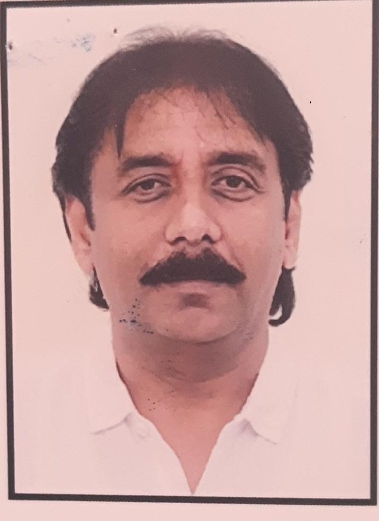 Yogendrasinh Parmar (Bakabhai)