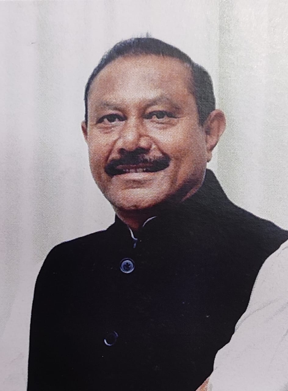 Bhrugurajsinhji Pratapsinhji Chauhan