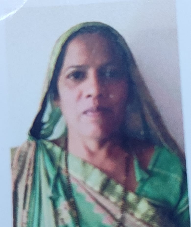 Zala Rajuben Rameshbhai