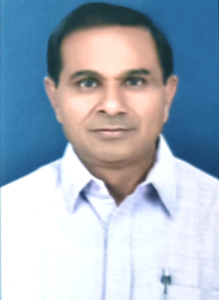 Vansh Punjabhai Bhimabhai