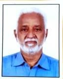 Patel Kiritkumar Keshavlal (K K Patel)
