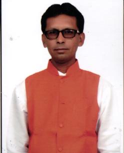 Ashvinbhai Gautambhai Saxena