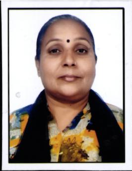 Dabhi Sharmishtaben Laljibhai