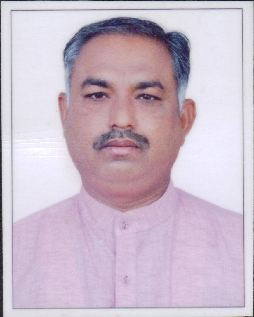 Dineshkumar Aljibhai Solanki