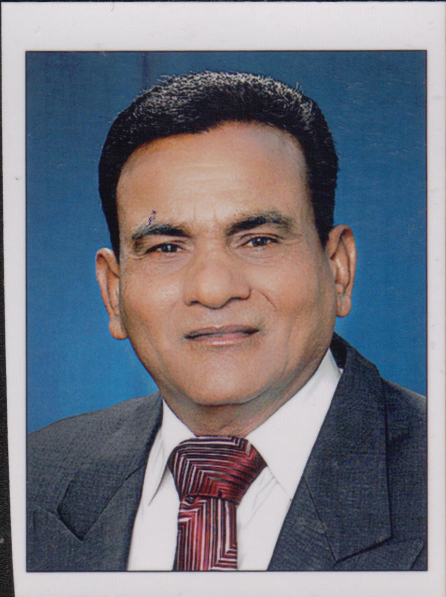 Manibhai Jethabhai Vaghela