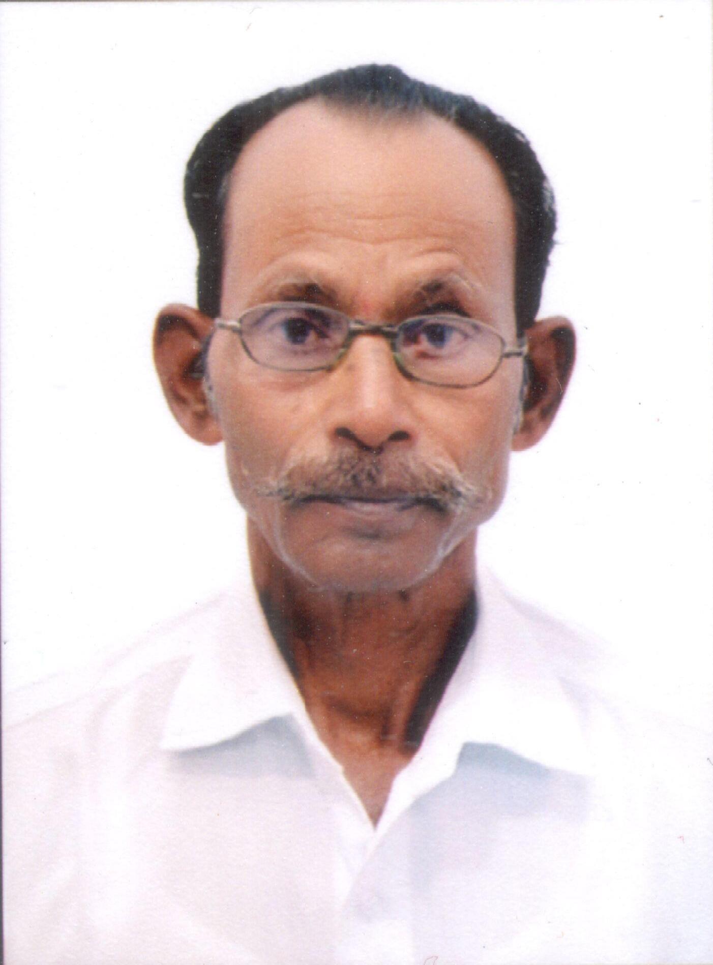 Dilipsinh Valjibhai Kataria