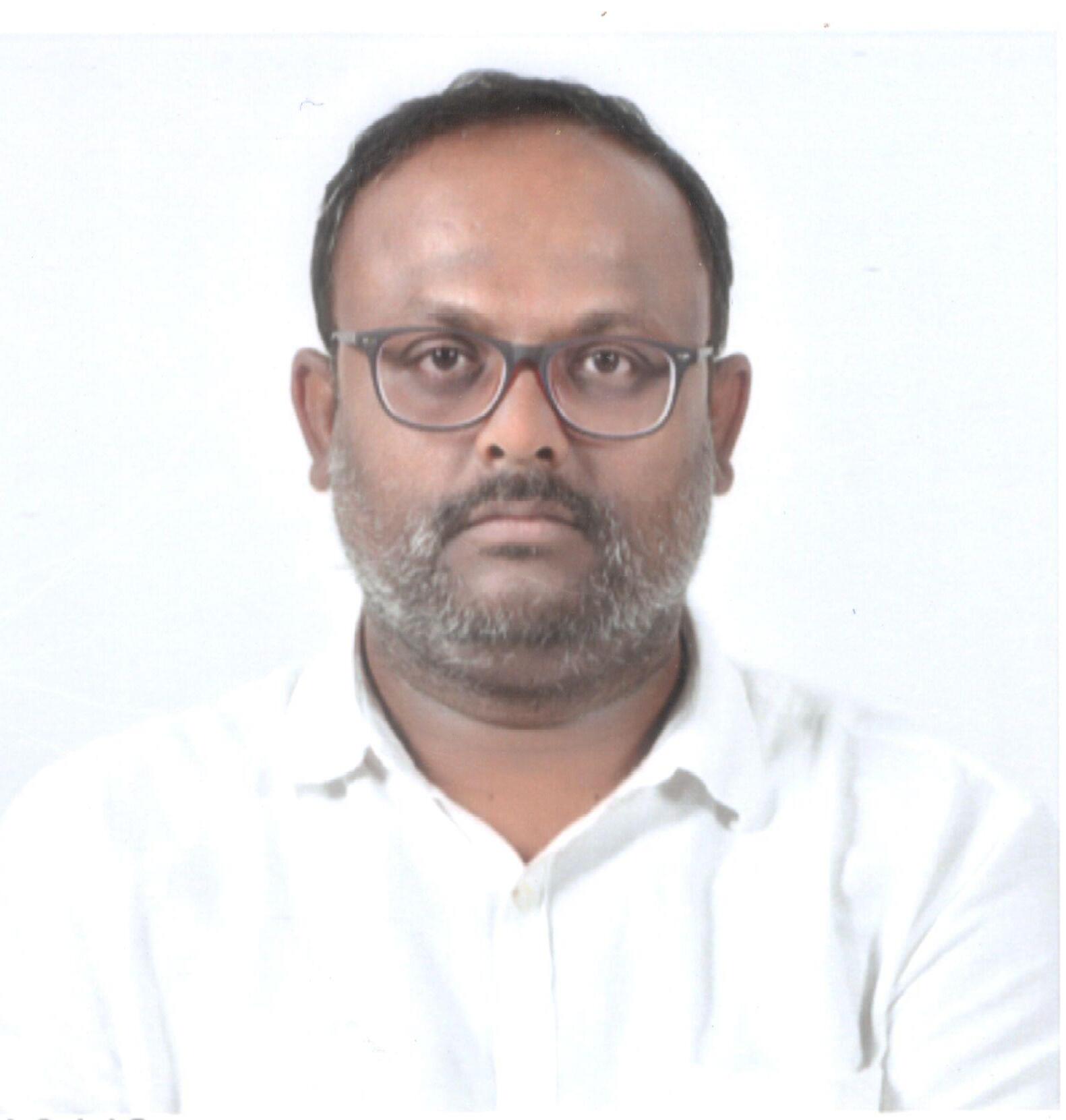 Kirankumar Kapadiya