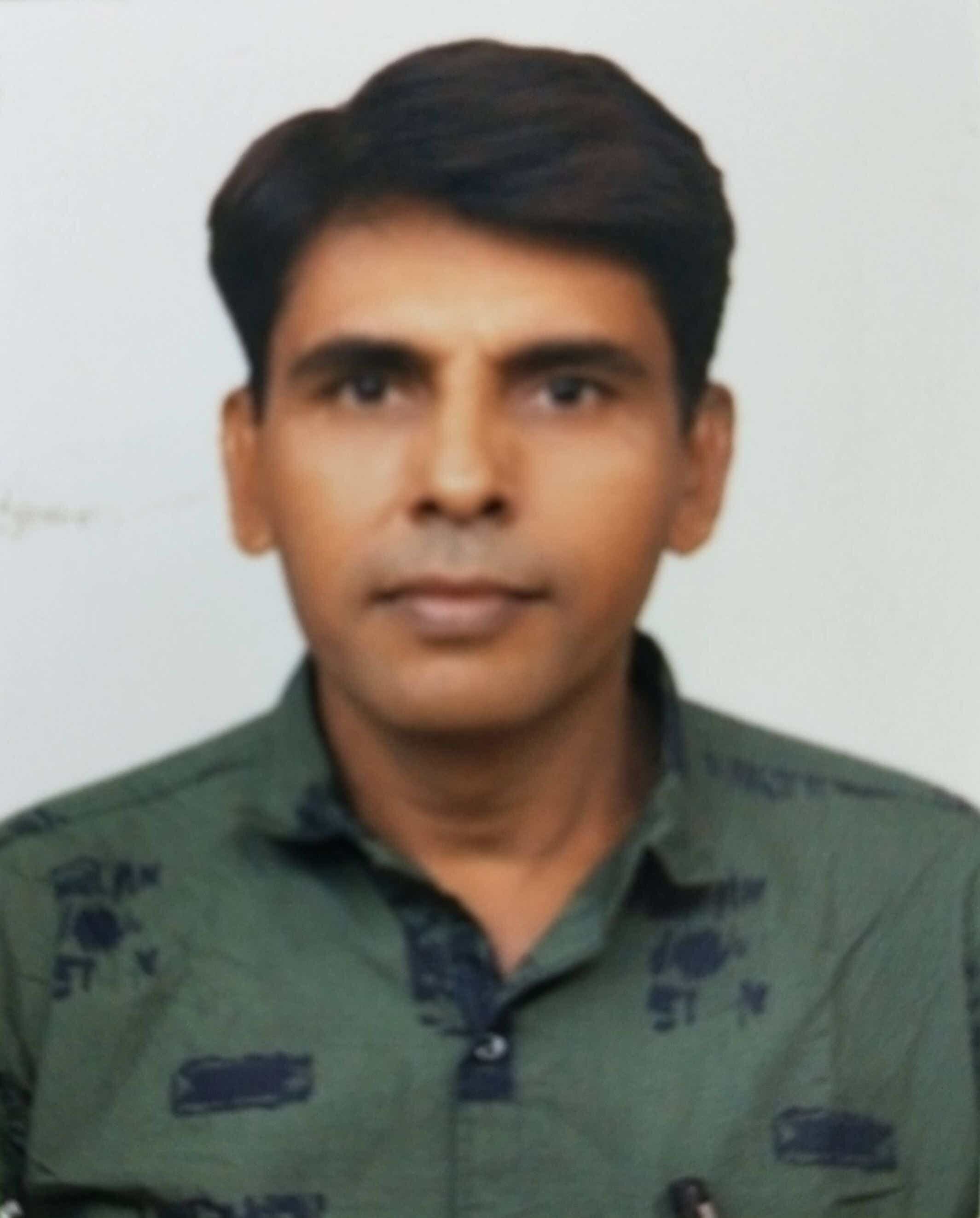 Rathod Paresh Vinodkumar