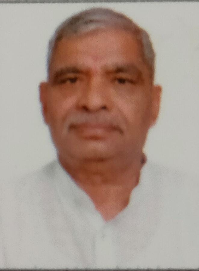 Ashvinbhai Natvarbhai Patel (Kaka)