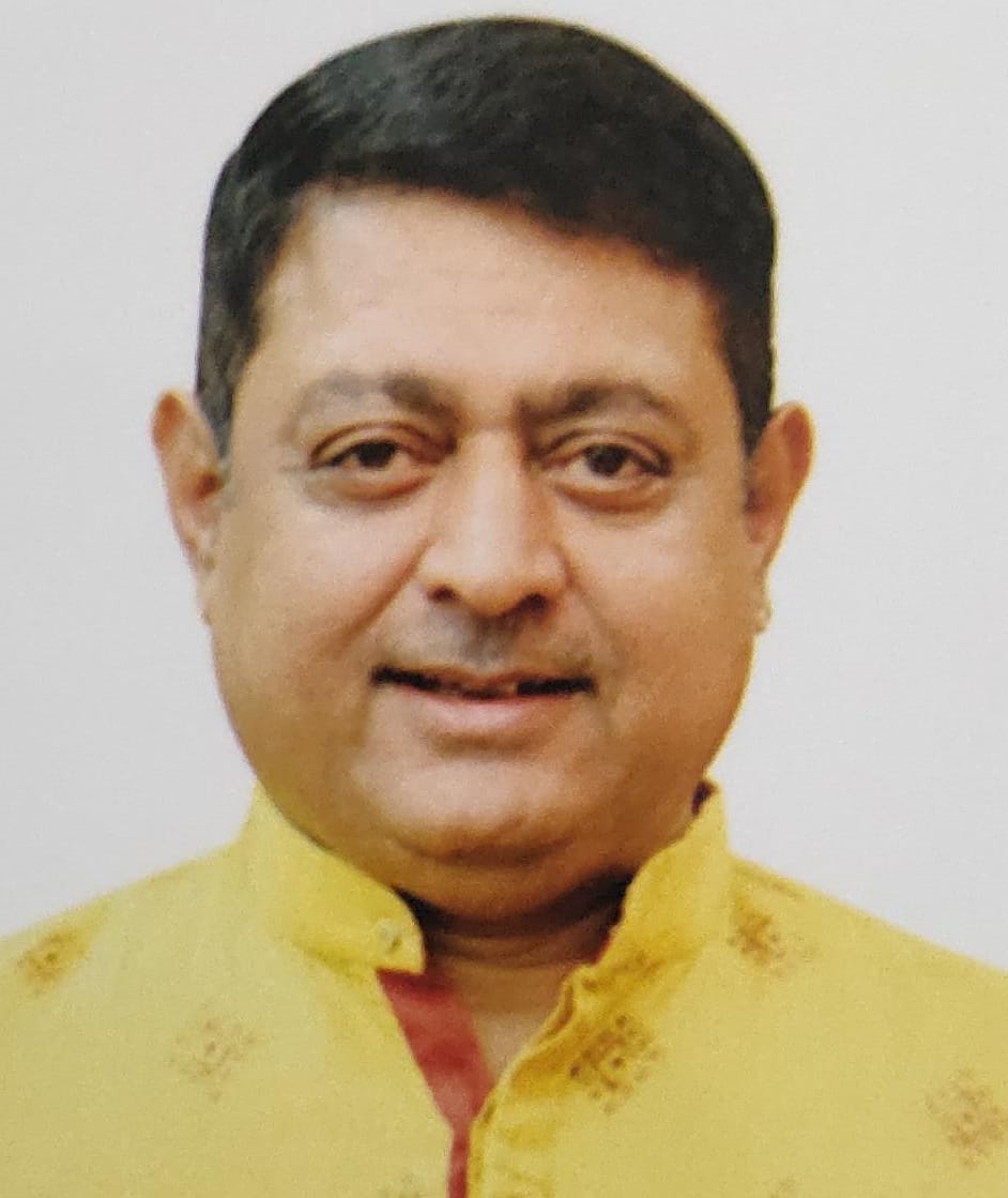 Dharmendrasinh Ranubha Vaghela (Bapu)
