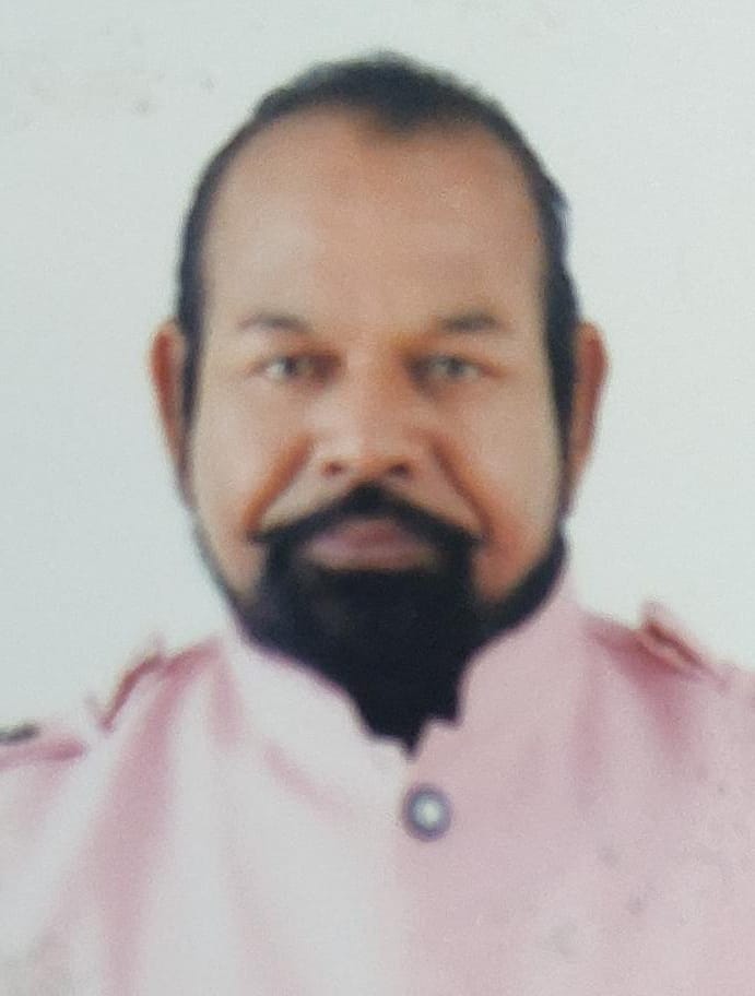 Madhubhai Babubhai Shrivastav