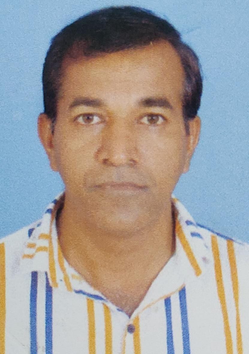 Mansukhbhai Harjibhai Chauhan