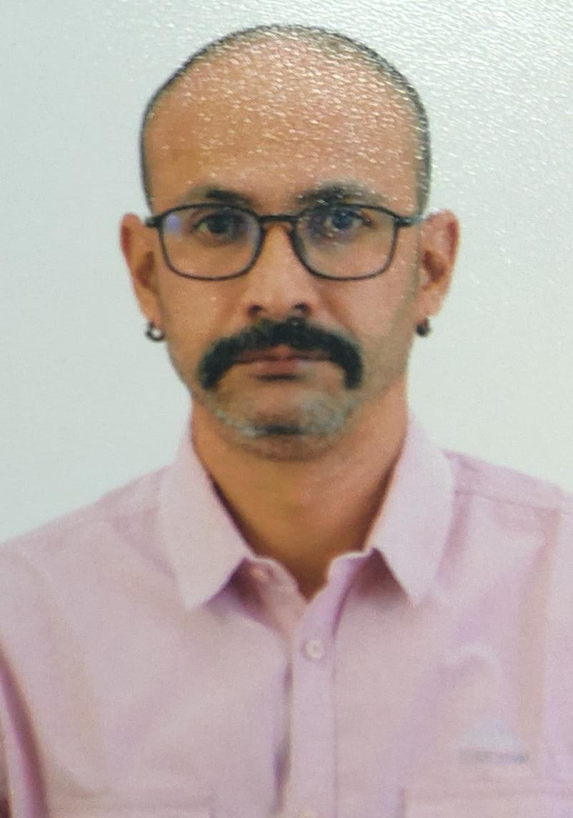 Nimeshbhai Arunkumar Bendre