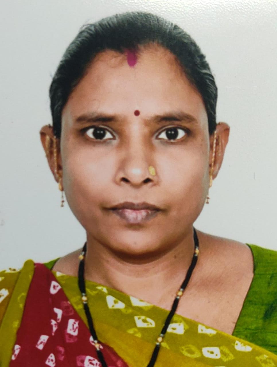 Sarojben Pravinbhai Solanki
