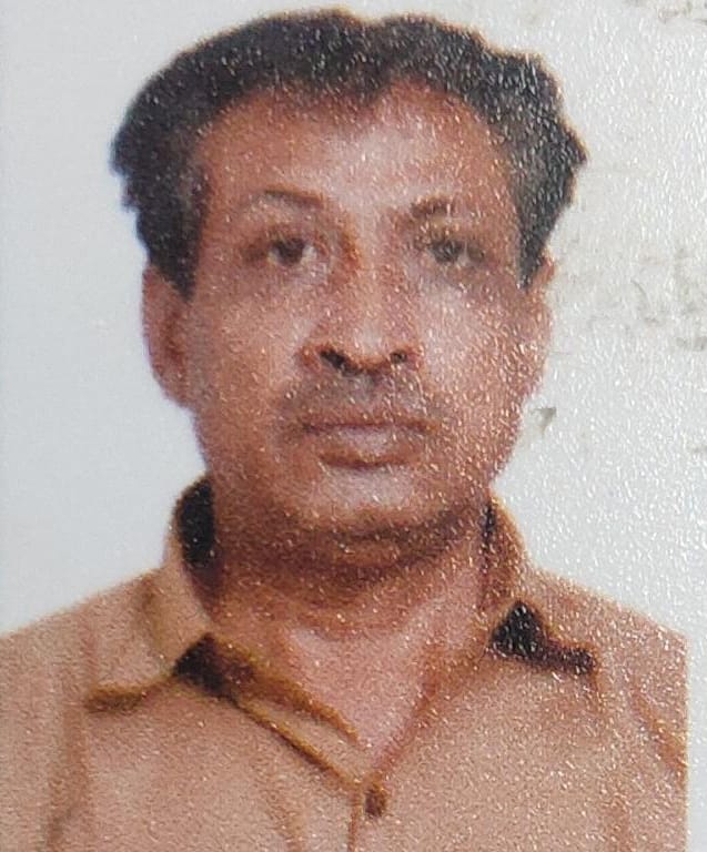 Vikramsinh Jadav