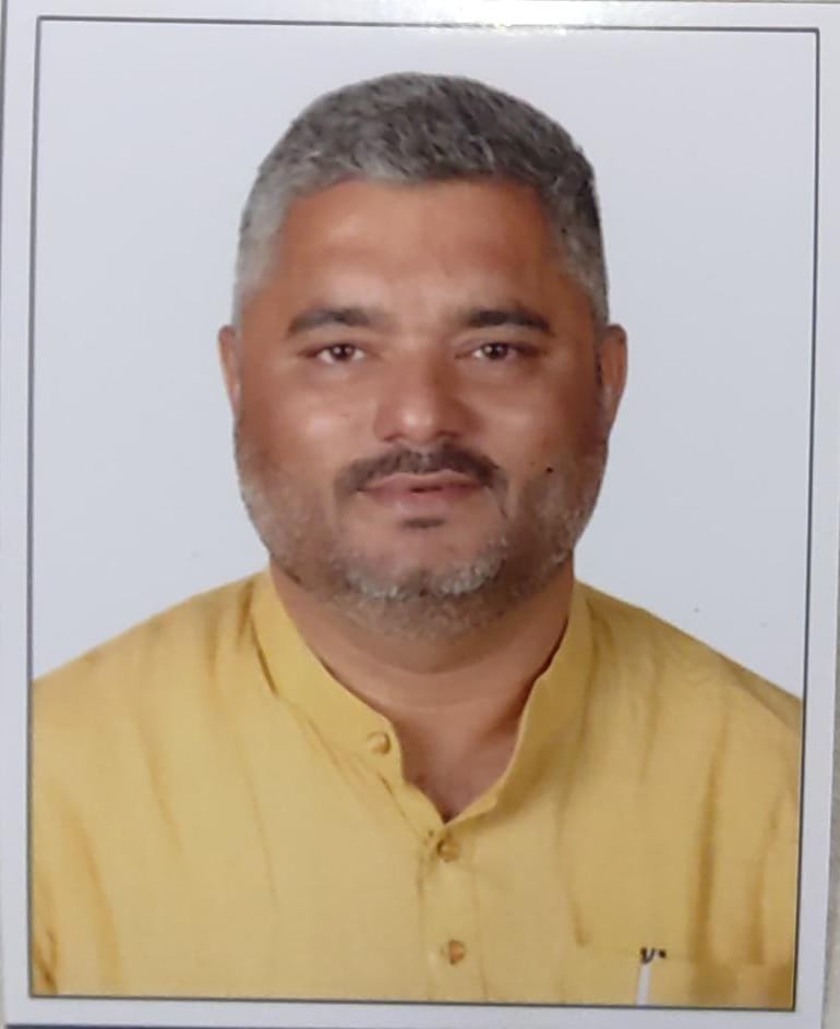 Jayendrasinh Laxmansinh Raj