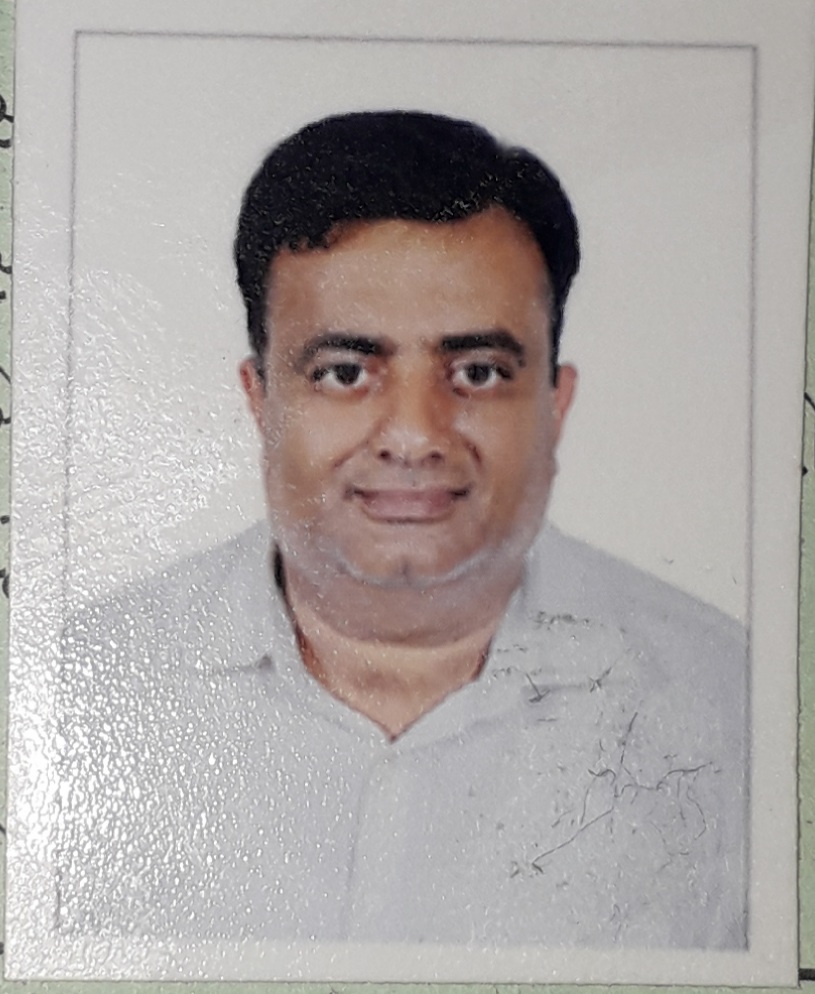 Kamalbhai Shantilal Patel