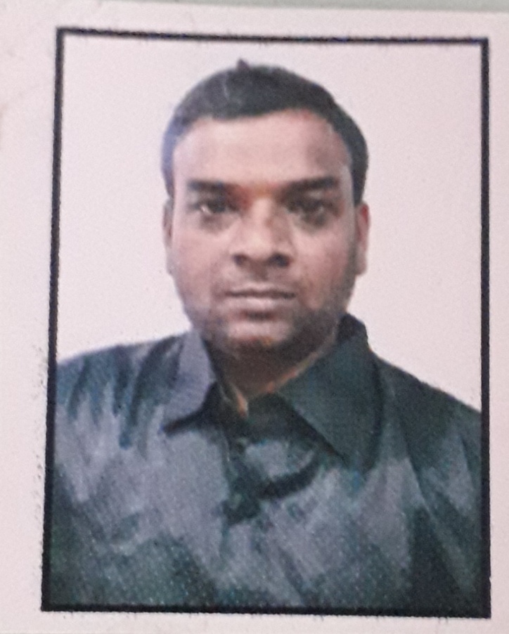 Kamleshbhai Bharatbhai Yogi