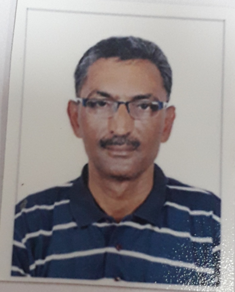 Mahesh Vinayakray Acharya