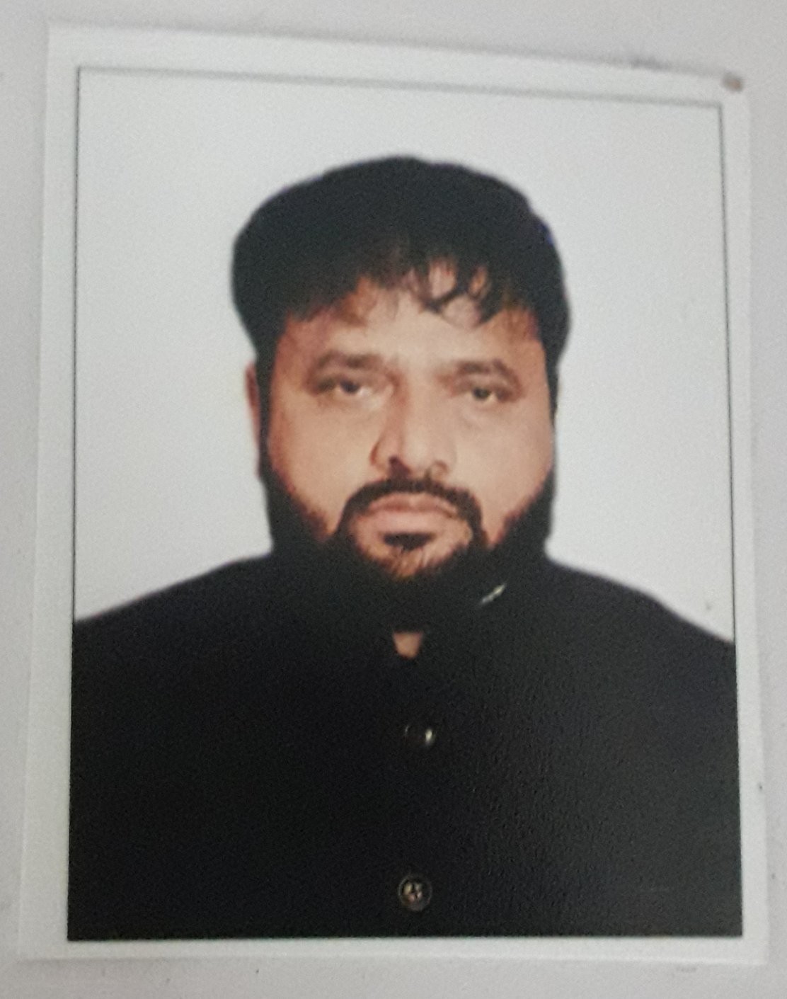 Rajeshbhai Mangubhai Patel