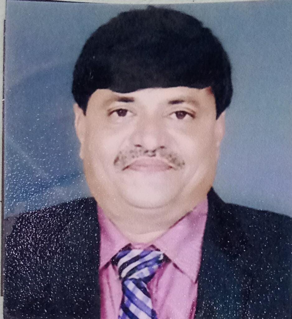 Aravindbhai Bhavanbhai Goyani