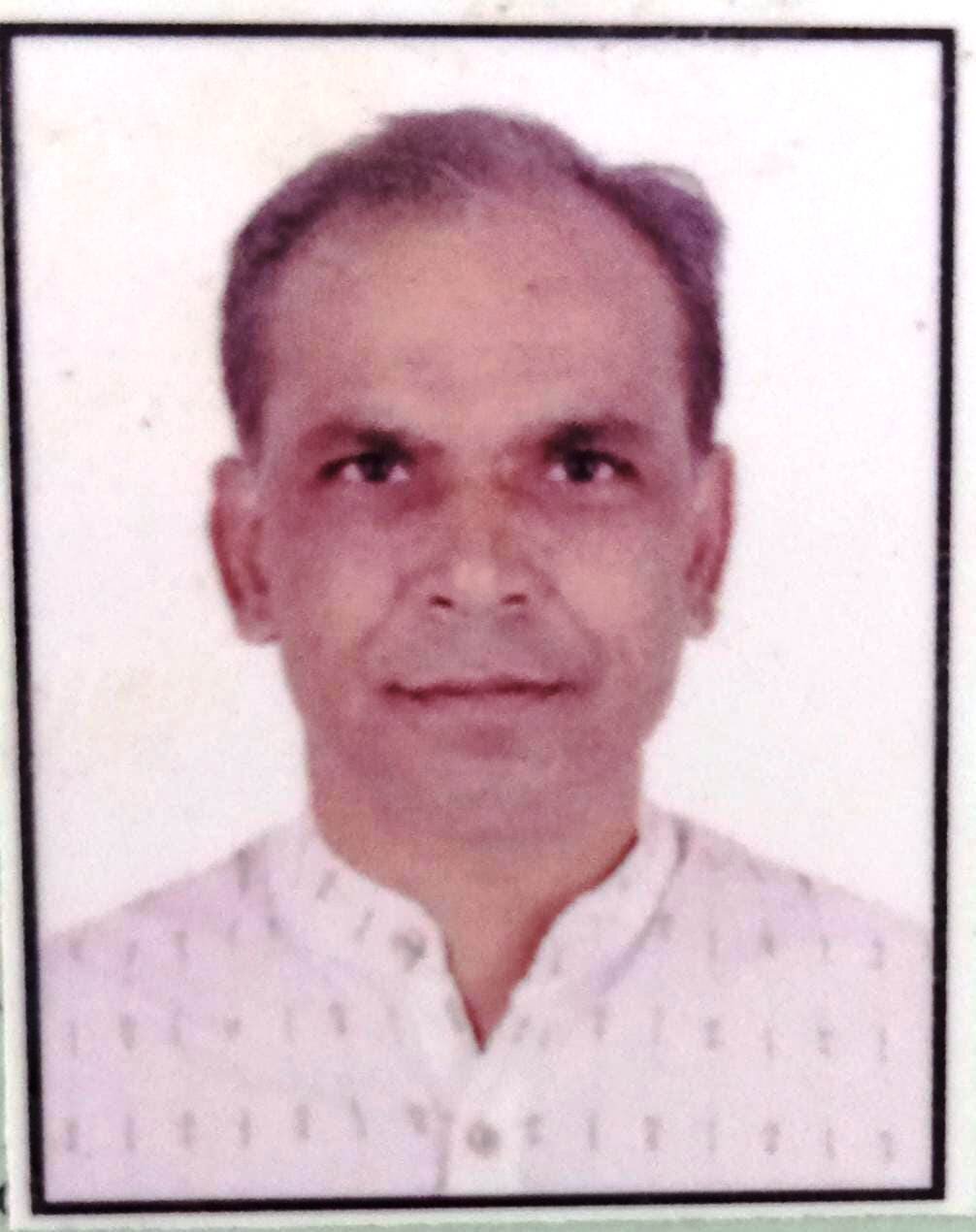 Dineshkumar Chandubhai Vekariya