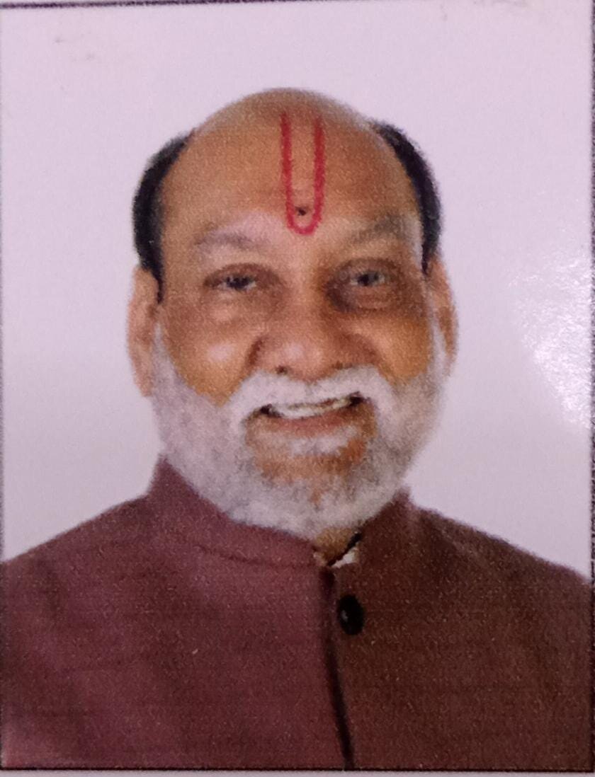 Kishor Kanani (Kumar)