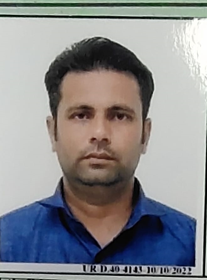 Gulam Mahammad Shekh