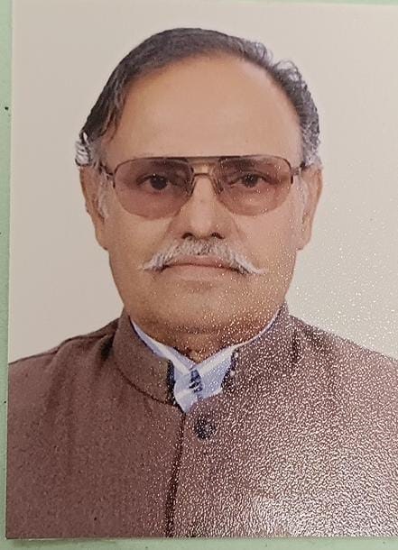 Jadav Govindbhai Ramjibhai