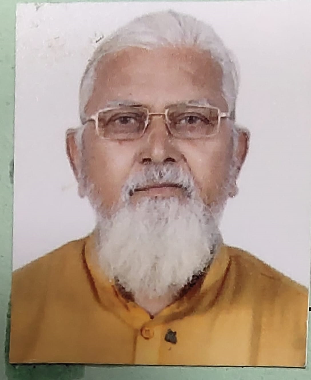 Jagdipbhai Arvindbhai Merchant