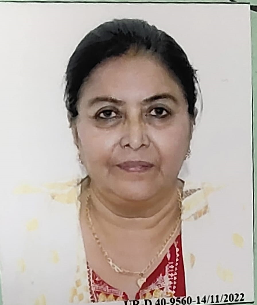 Mansuri Suhana Ahemadbhai