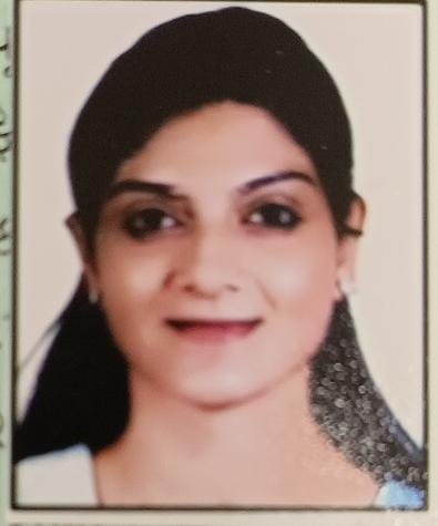 Payal Rajendra Patel