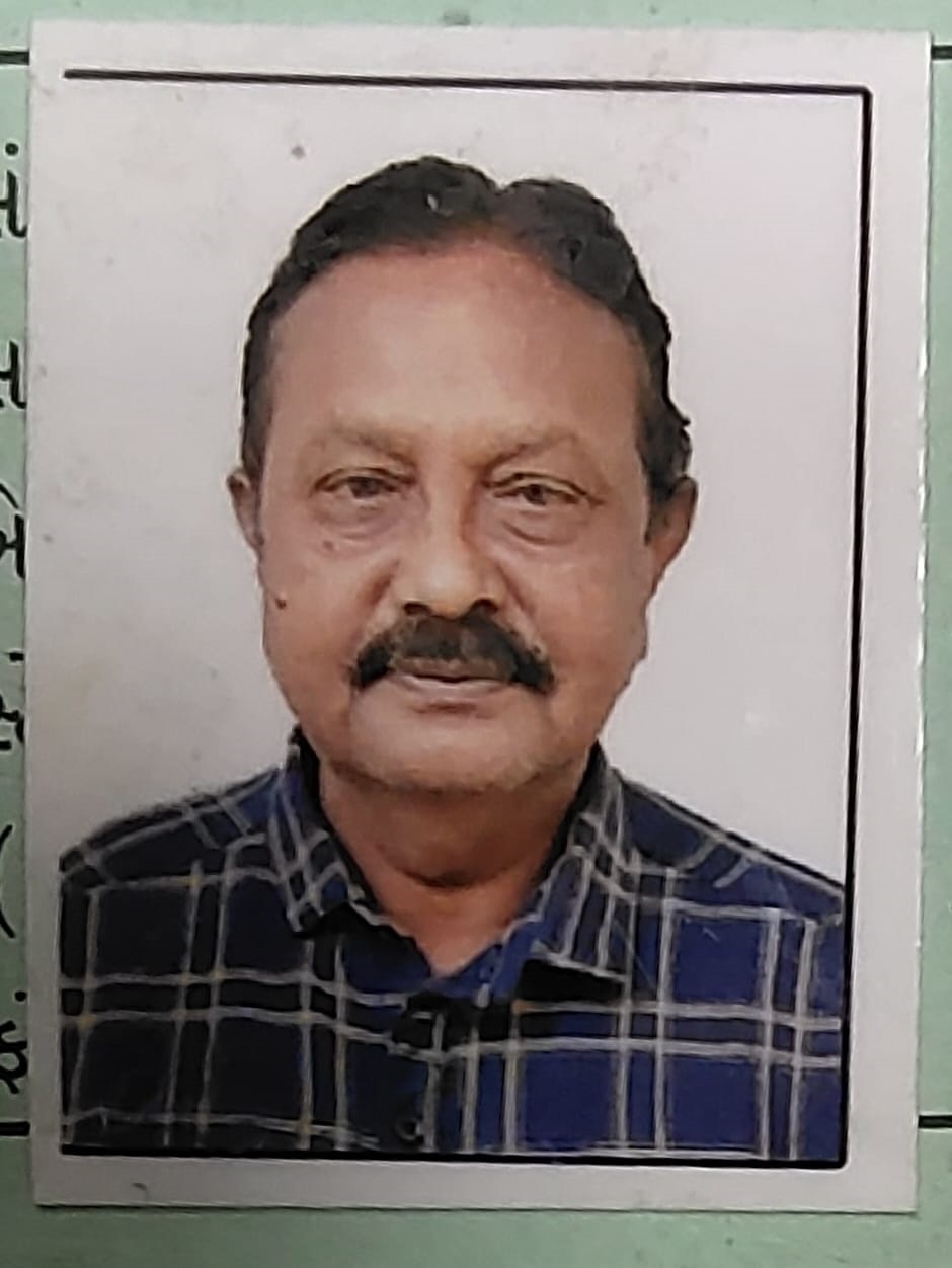 Rameshbhai Rupabhai Chauhan