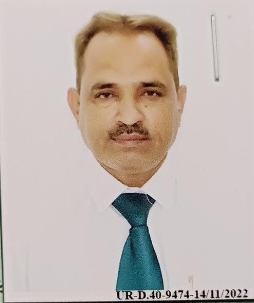 Shaikh Arif (Fauji)
