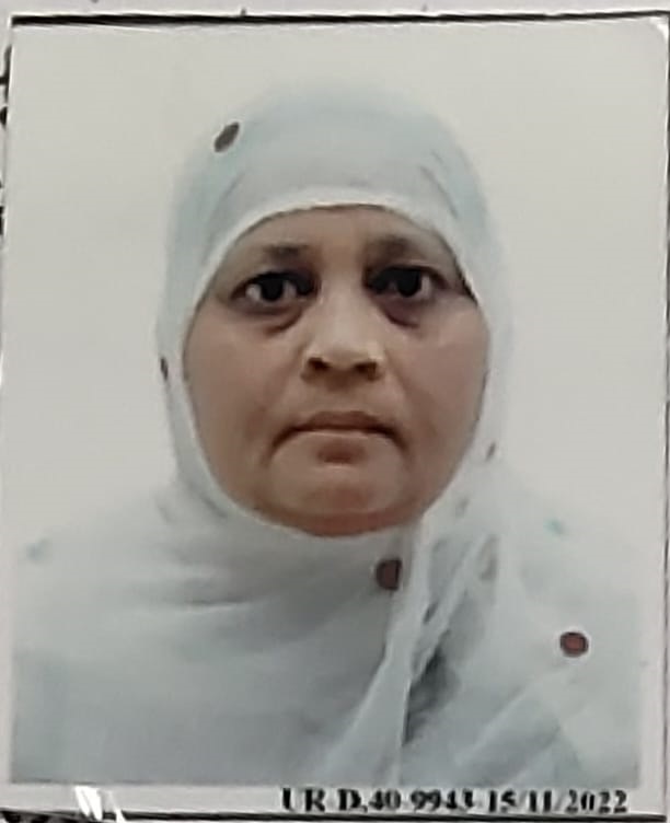 Shaikh Mumatajbanu