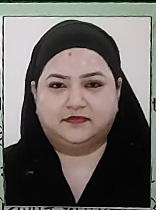 Zainab Shaikh
