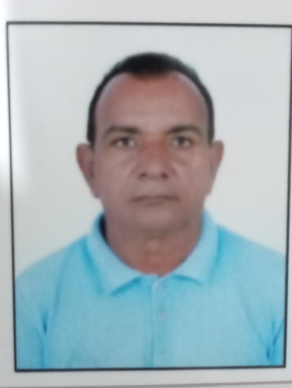 Chaudhari Shankarbhai Devjibhai