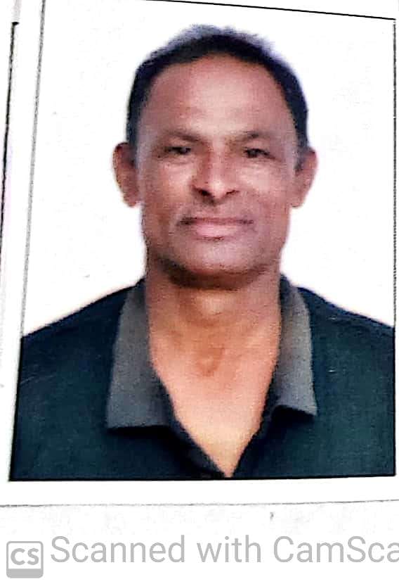 Parmar Arvindbhai Jivanbhai