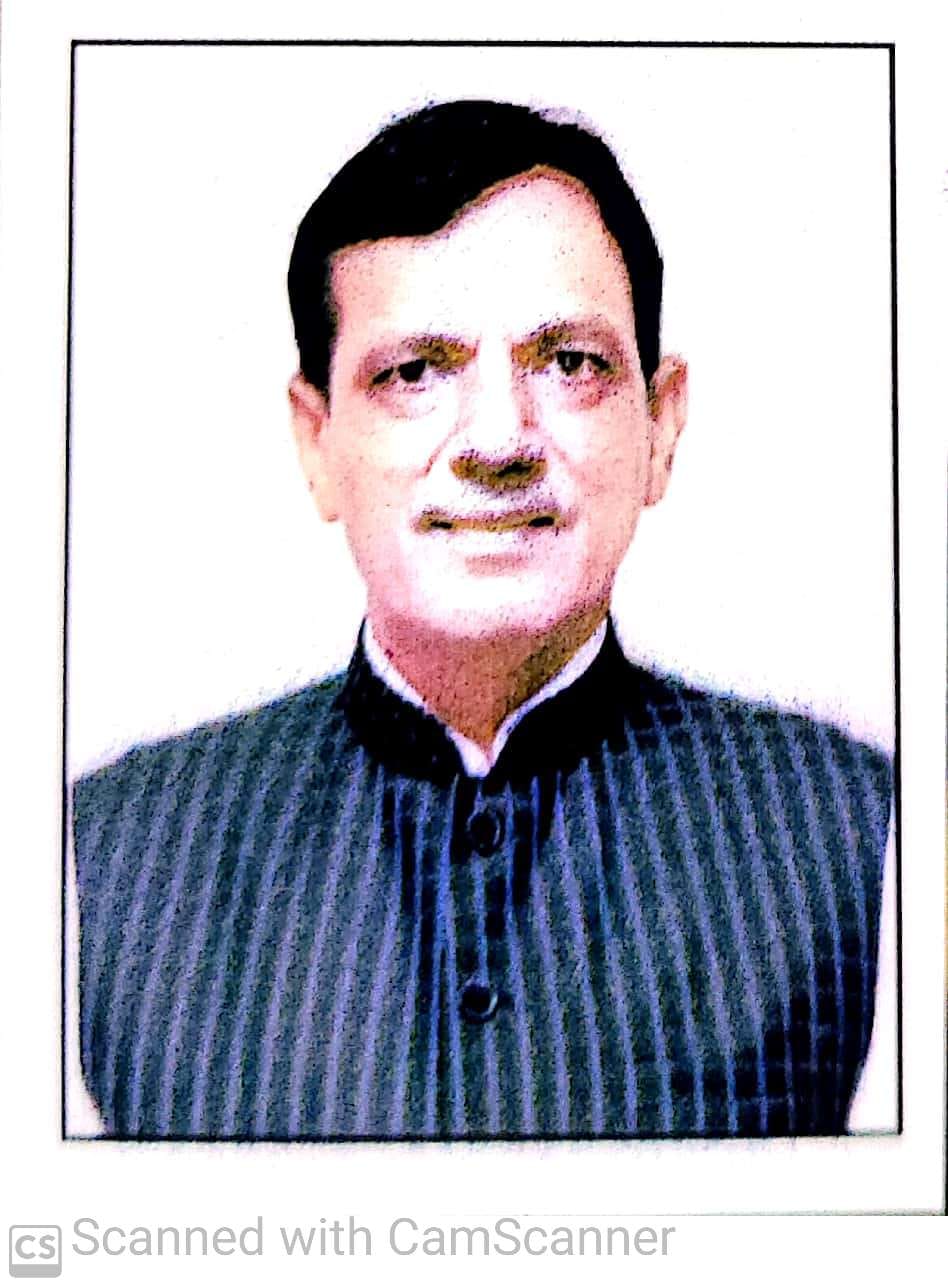 Ramanbhai D. Patel(Starline)