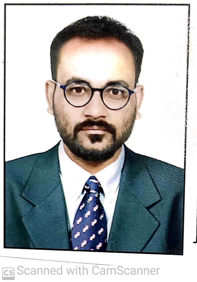 Ujaskumar Rameshbhai Patel