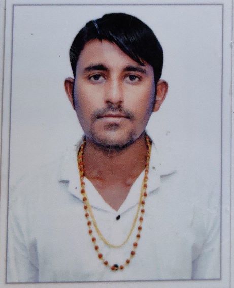 Chetanji Meruji Thakor