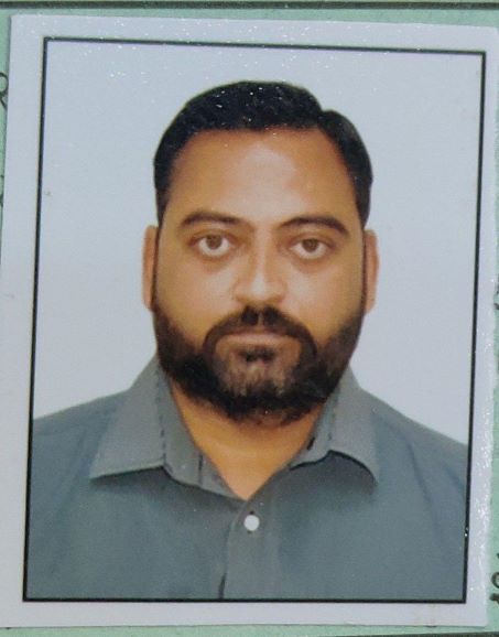 Hardikkumar Jagdishchandra Patel