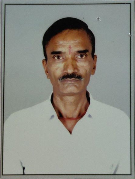 Kishorsinh Mohabatsinh Vaghela