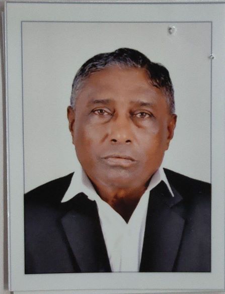 Kunvarji Babaji Thakor